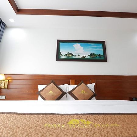 Bao Han Hotel ハロン エクステリア 写真