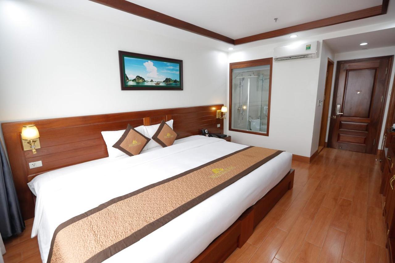 Bao Han Hotel ハロン エクステリア 写真