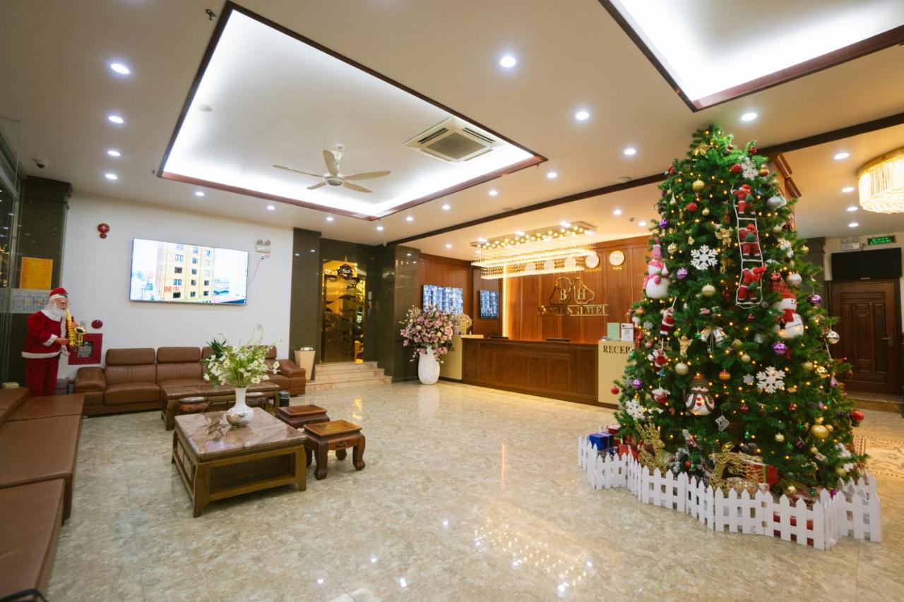 Bao Han Hotel ハロン エクステリア 写真