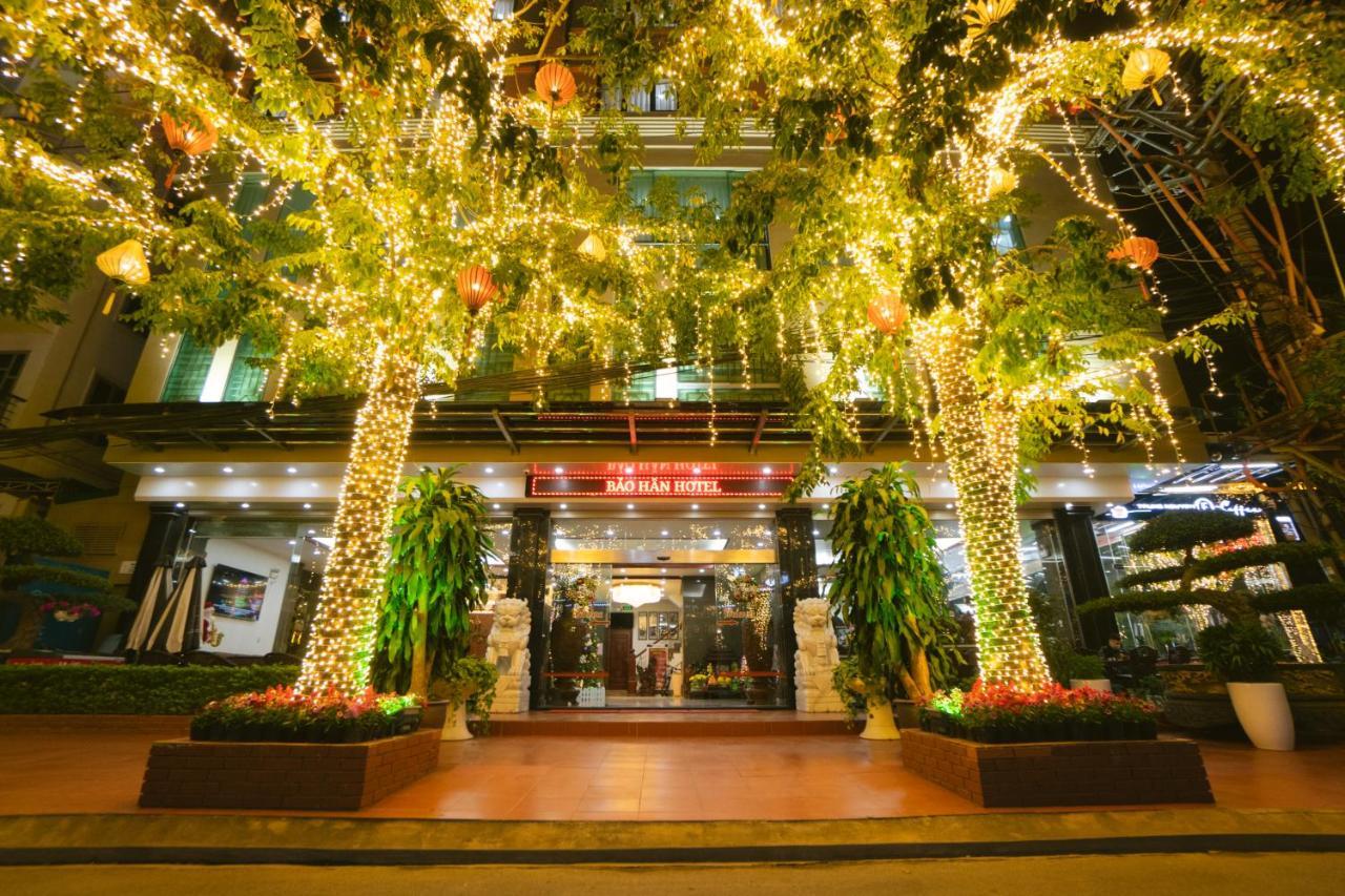 Bao Han Hotel ハロン エクステリア 写真