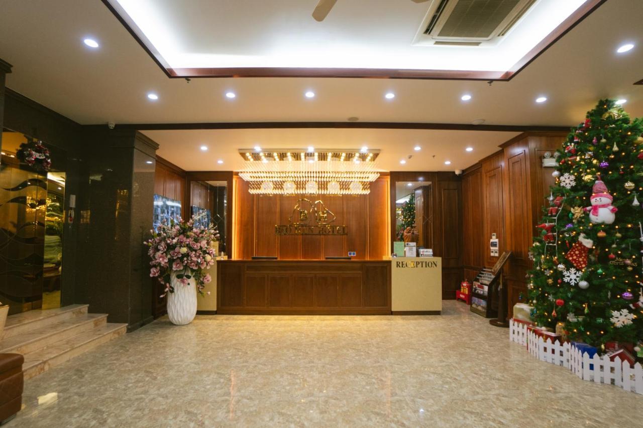 Bao Han Hotel ハロン エクステリア 写真