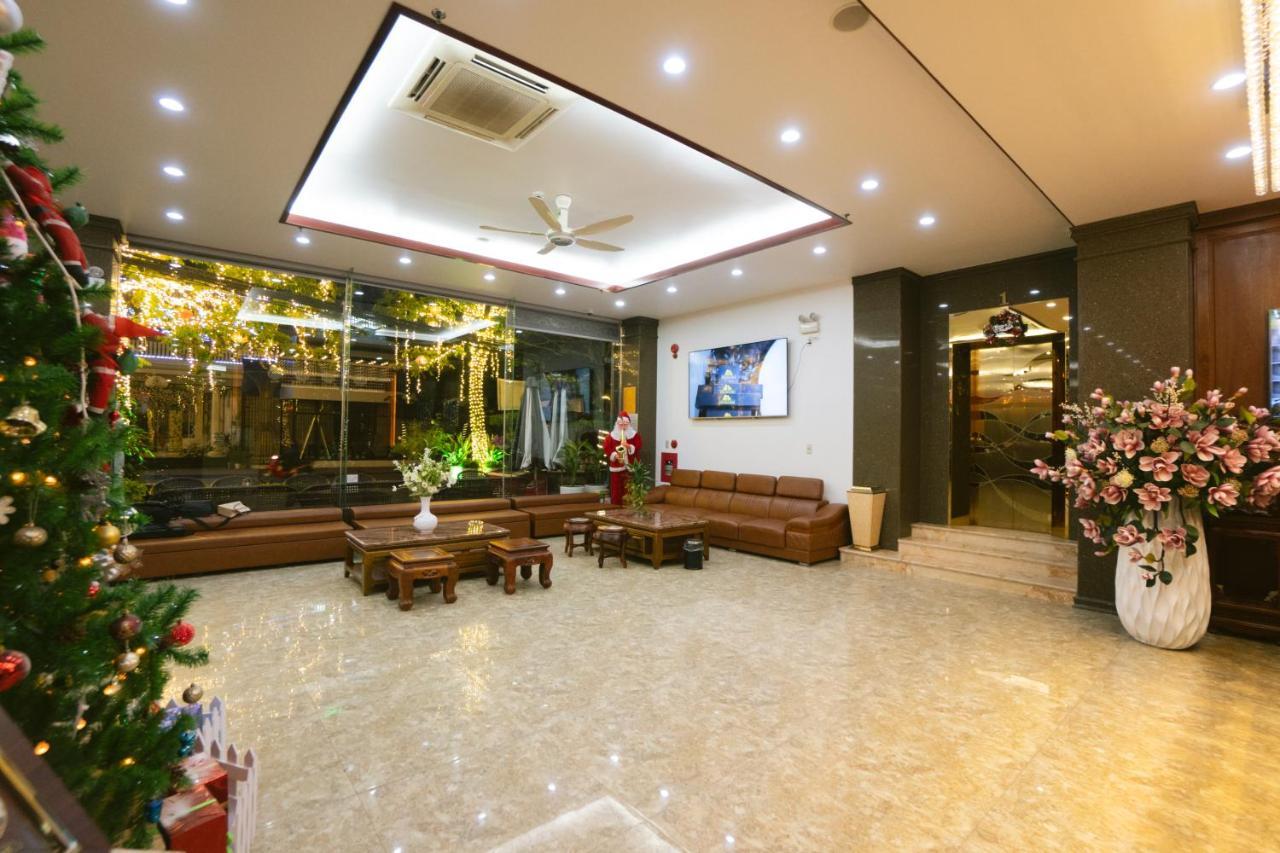 Bao Han Hotel ハロン エクステリア 写真