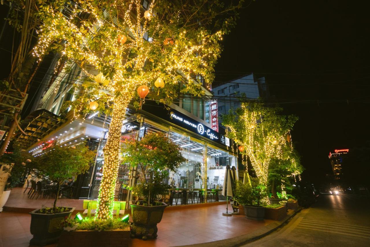 Bao Han Hotel ハロン エクステリア 写真