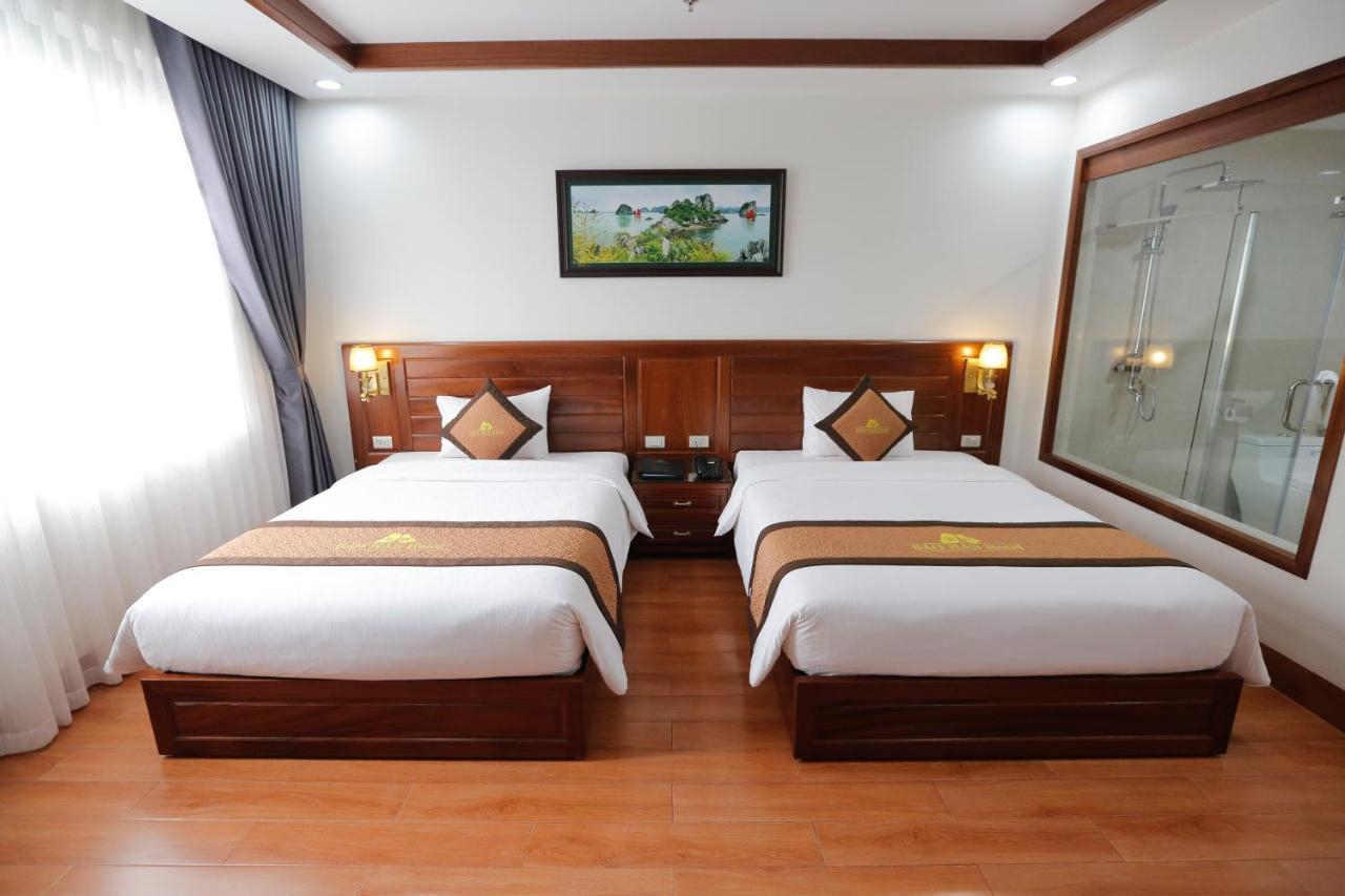 Bao Han Hotel ハロン エクステリア 写真