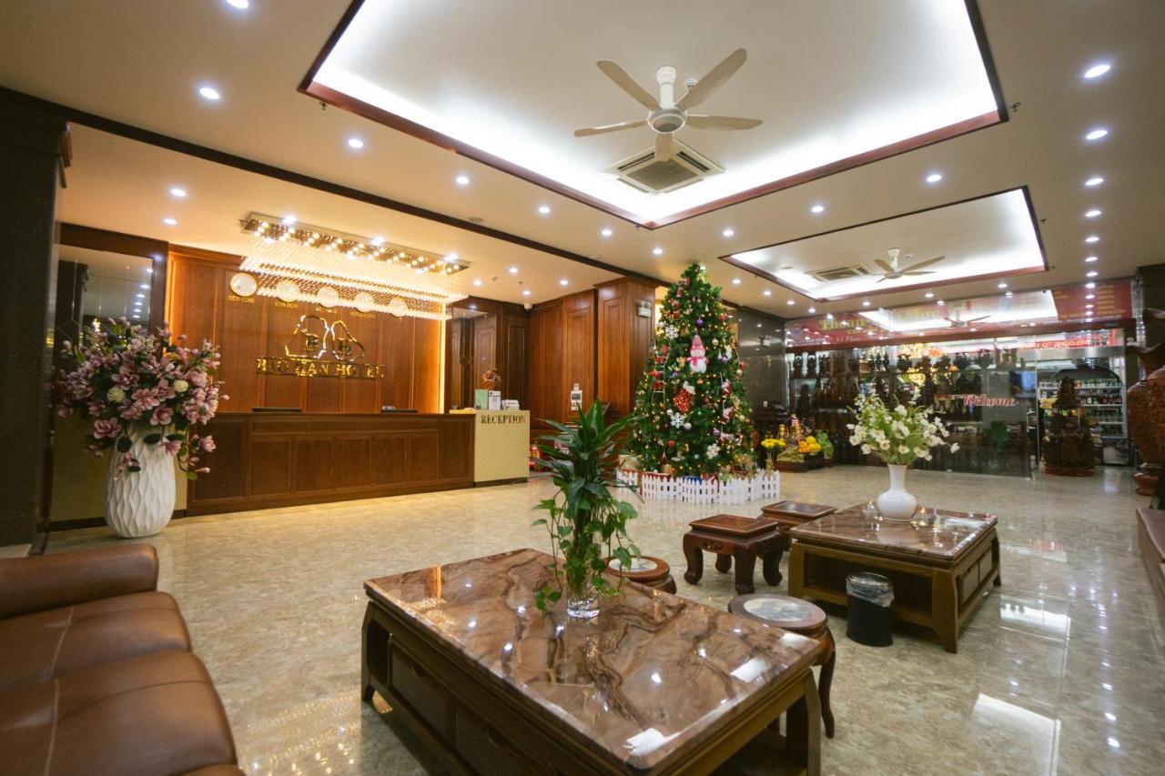 Bao Han Hotel ハロン エクステリア 写真