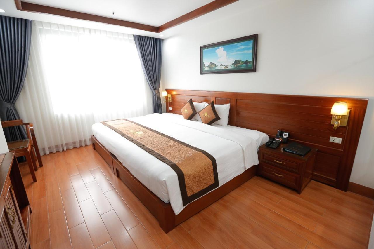 Bao Han Hotel ハロン エクステリア 写真