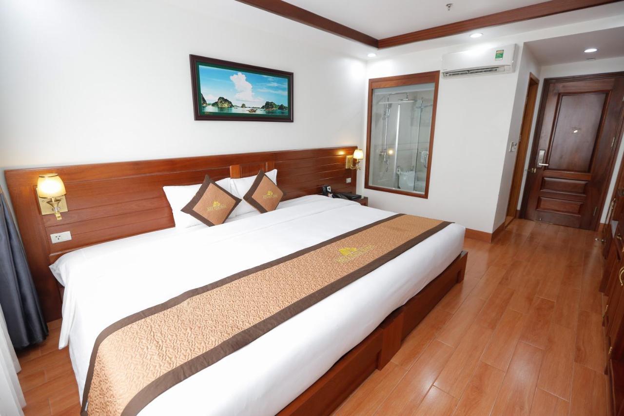 Bao Han Hotel ハロン エクステリア 写真