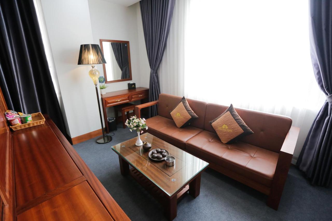 Bao Han Hotel ハロン エクステリア 写真