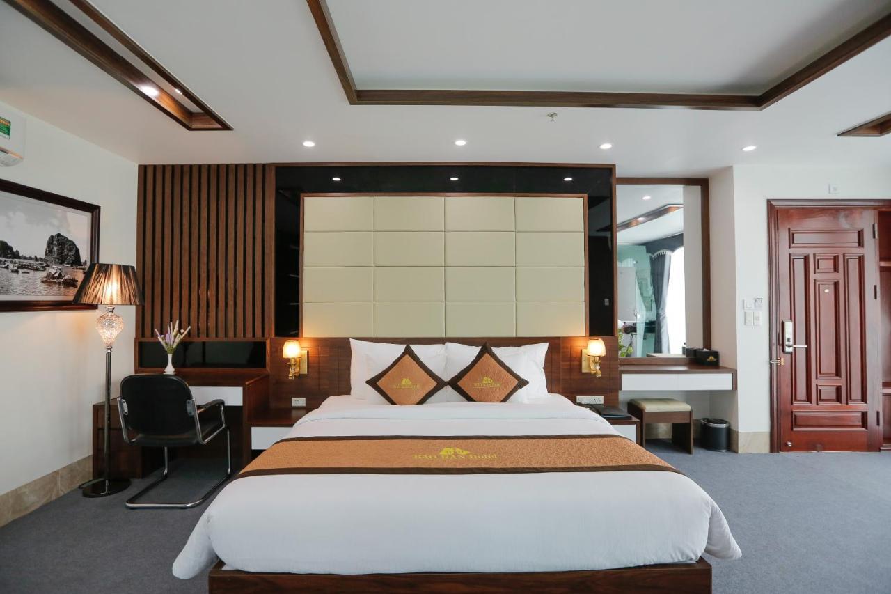 Bao Han Hotel ハロン エクステリア 写真