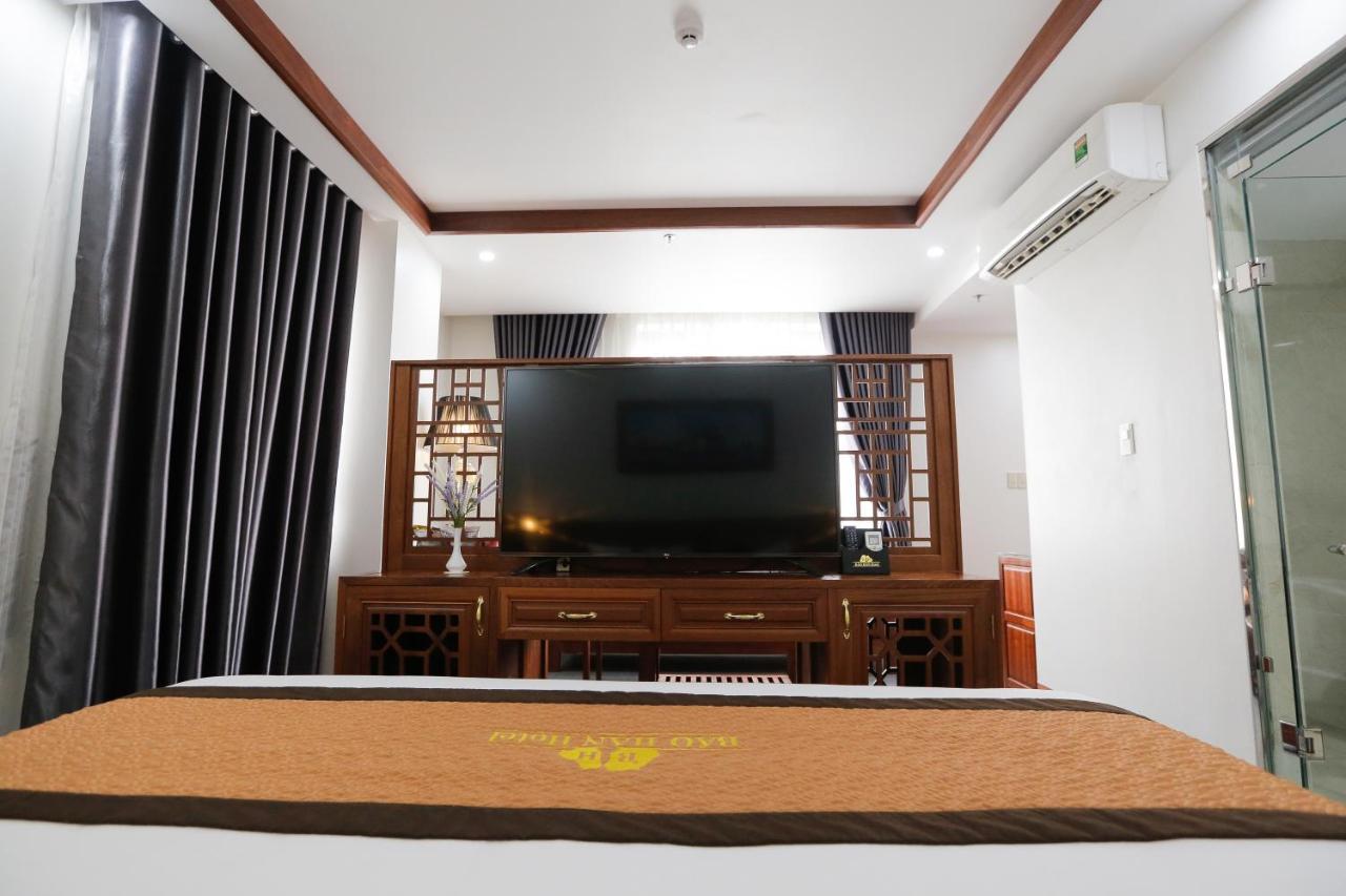 Bao Han Hotel ハロン エクステリア 写真