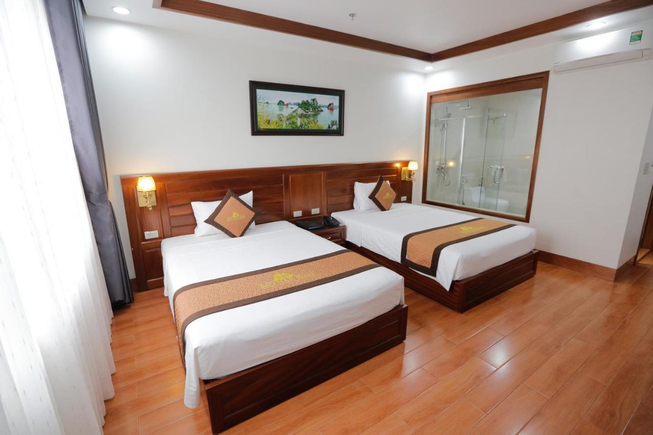 Bao Han Hotel ハロン エクステリア 写真