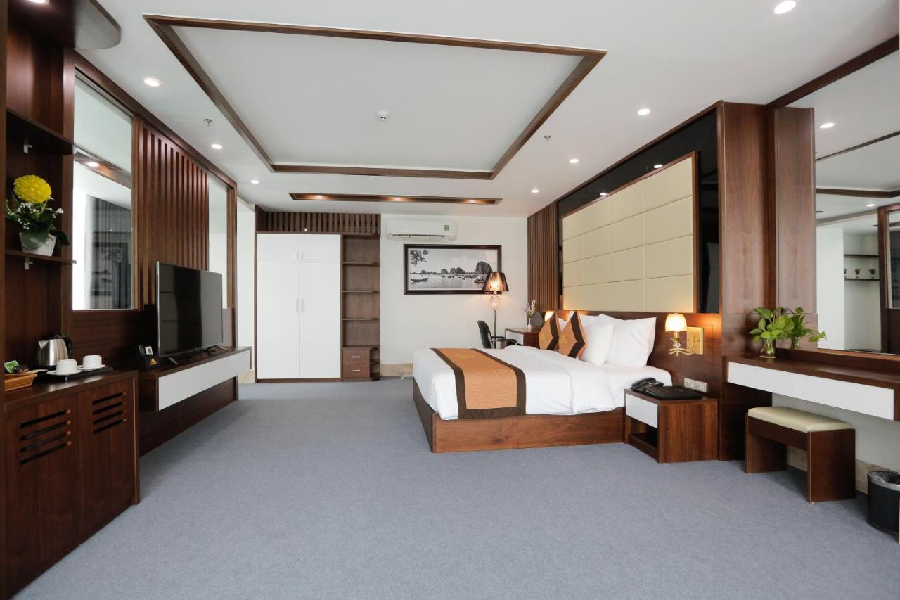 Bao Han Hotel ハロン エクステリア 写真