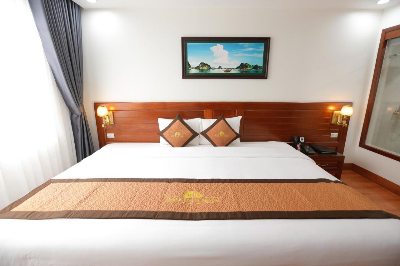 Bao Han Hotel ハロン エクステリア 写真