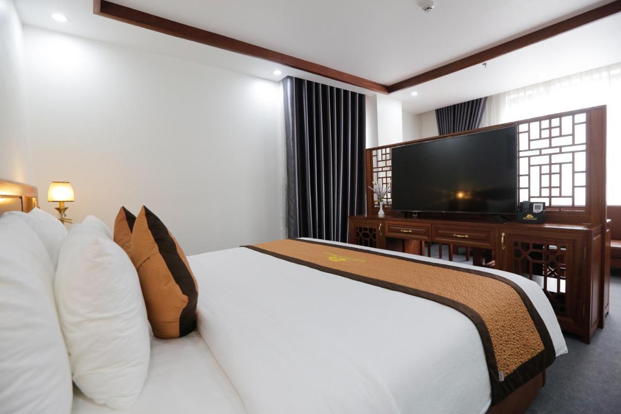 Bao Han Hotel ハロン エクステリア 写真