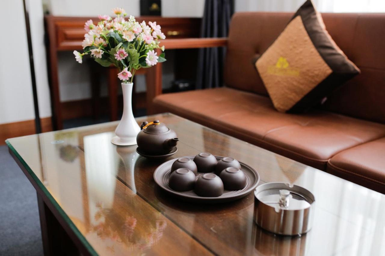 Bao Han Hotel ハロン エクステリア 写真