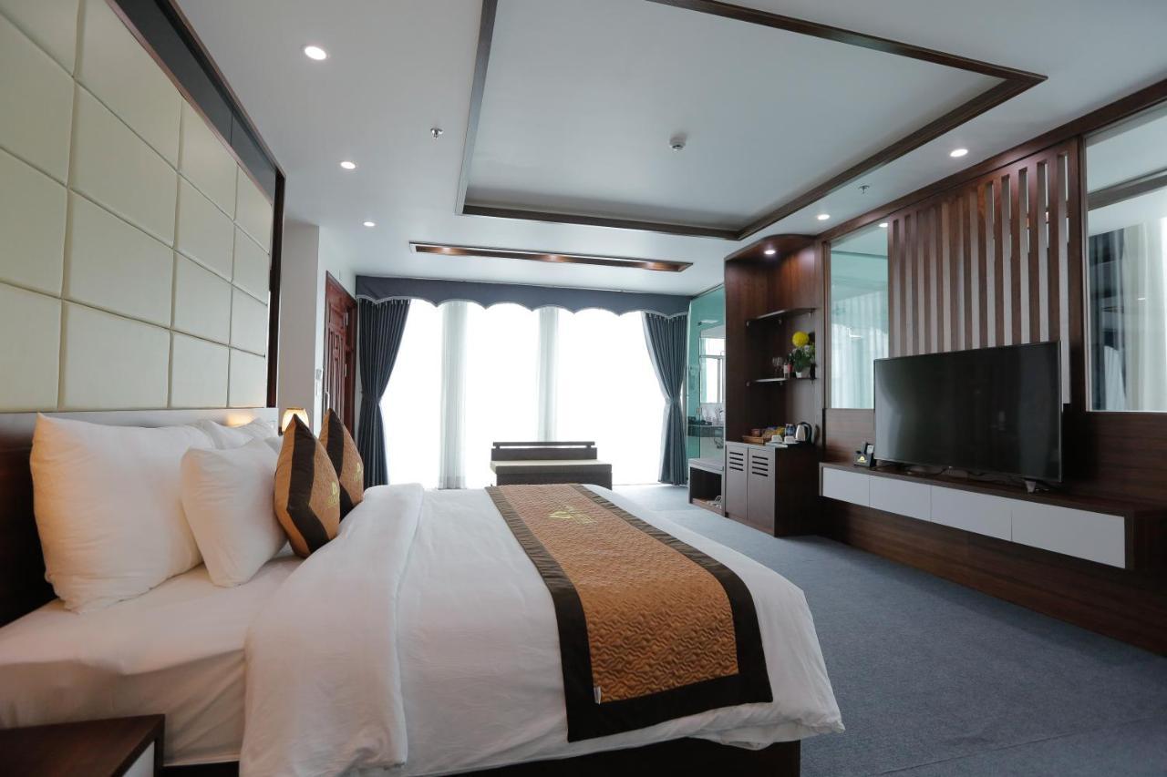Bao Han Hotel ハロン エクステリア 写真