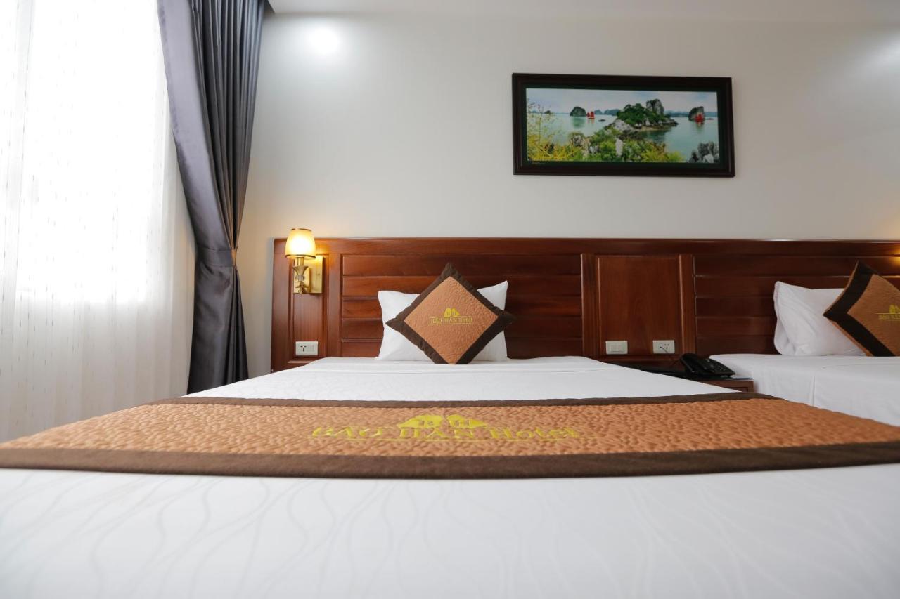 Bao Han Hotel ハロン エクステリア 写真