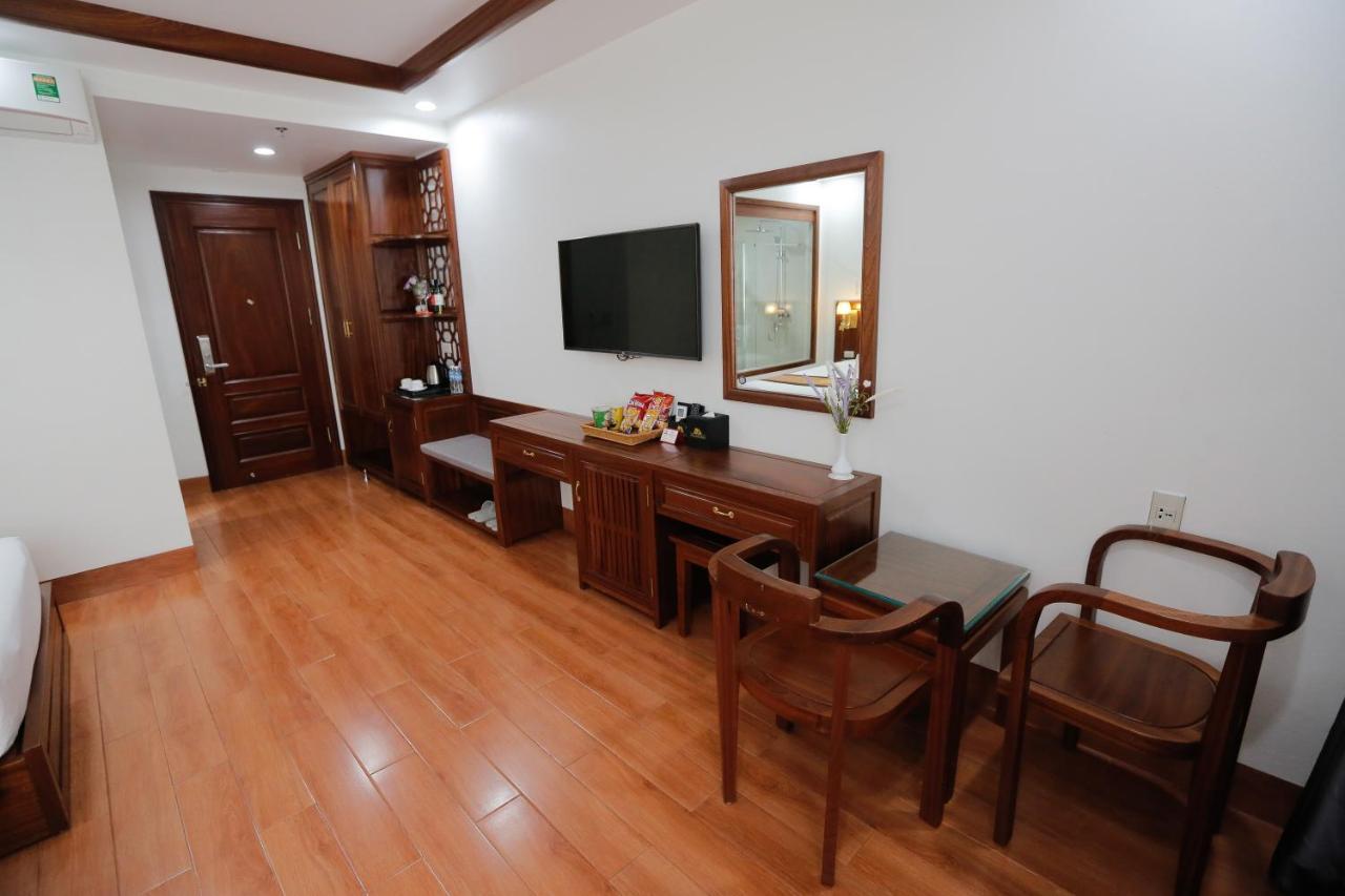 Bao Han Hotel ハロン エクステリア 写真