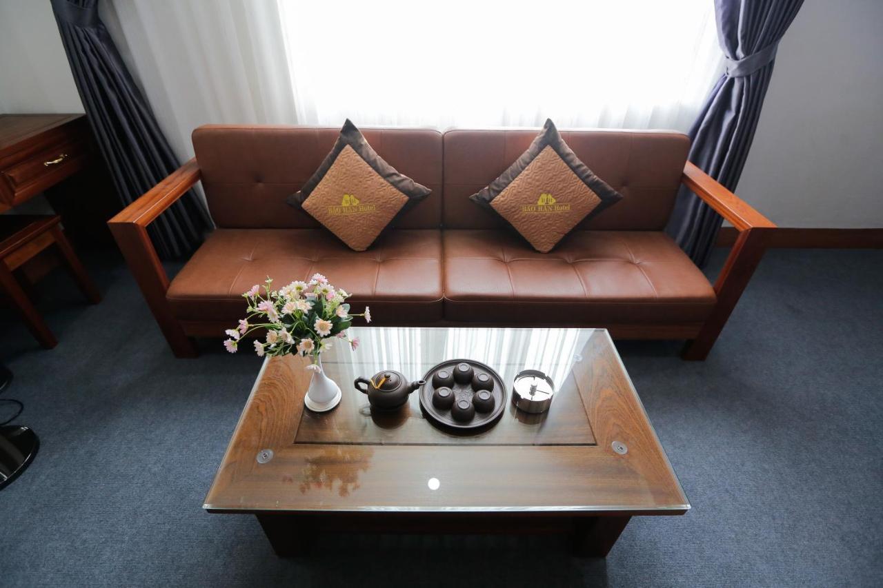 Bao Han Hotel ハロン エクステリア 写真