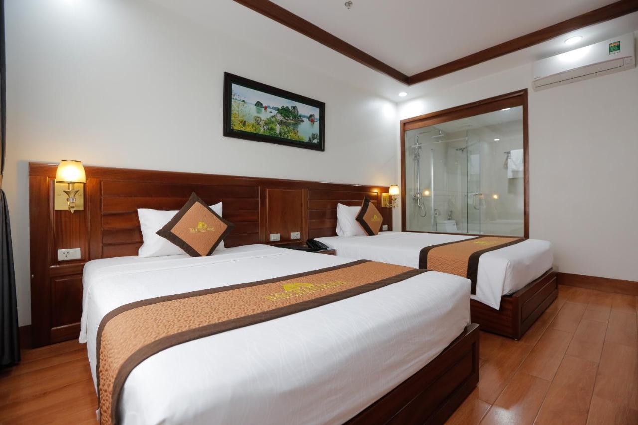 Bao Han Hotel ハロン エクステリア 写真