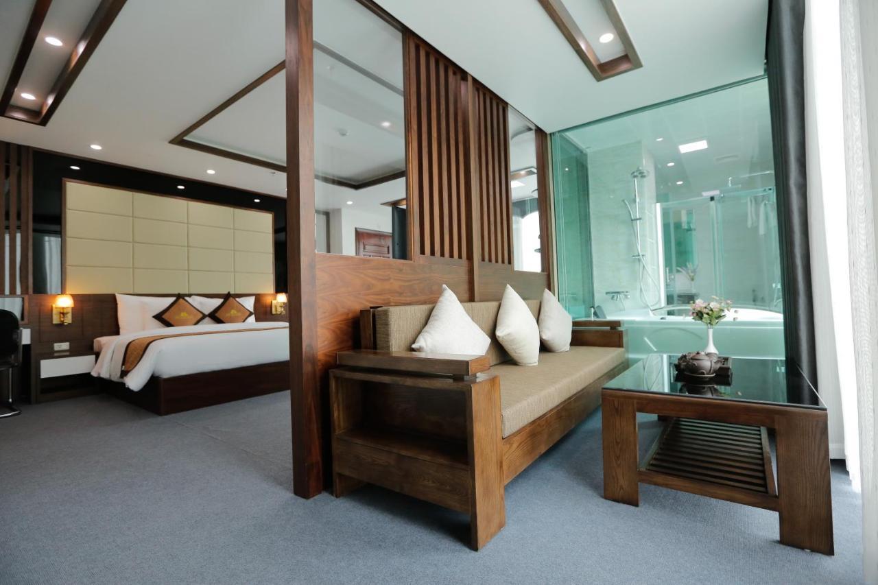 Bao Han Hotel ハロン エクステリア 写真