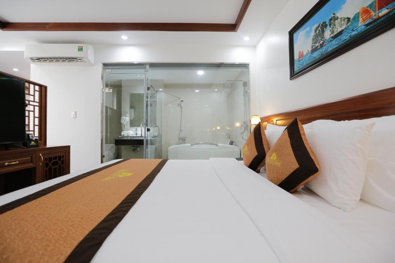 Bao Han Hotel ハロン エクステリア 写真
