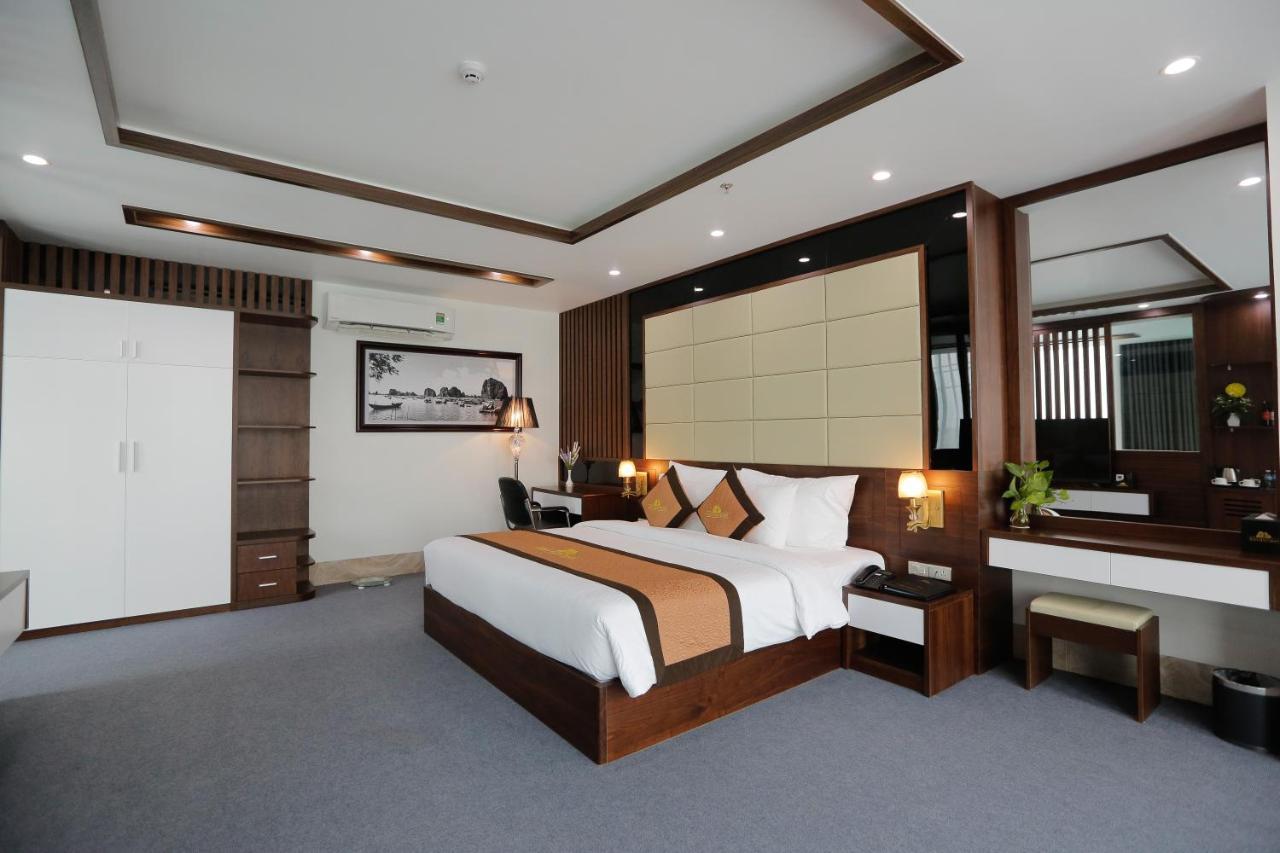 Bao Han Hotel ハロン エクステリア 写真
