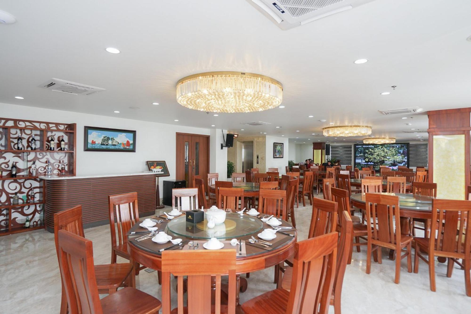 Bao Han Hotel ハロン エクステリア 写真
