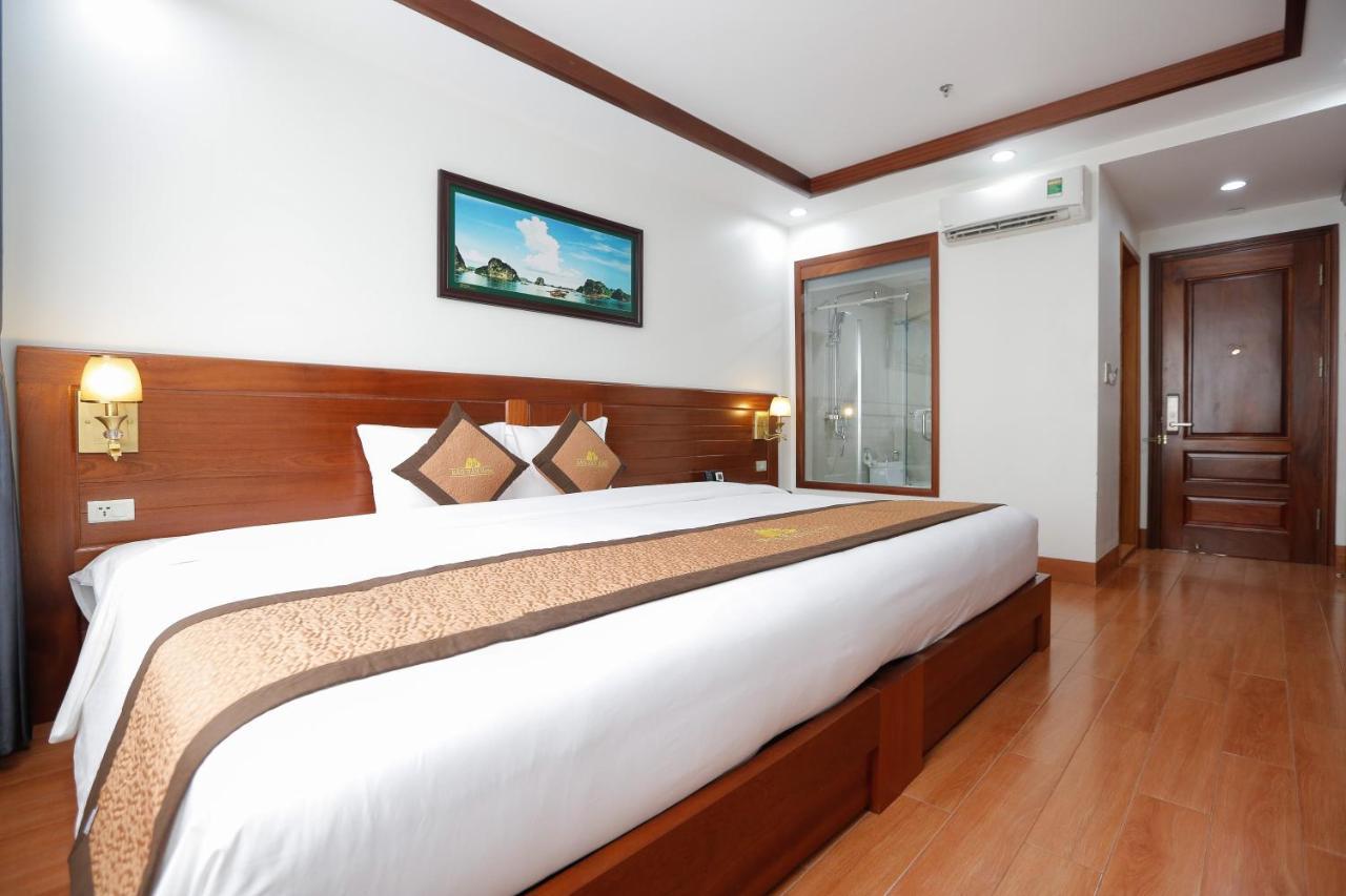 Bao Han Hotel ハロン エクステリア 写真