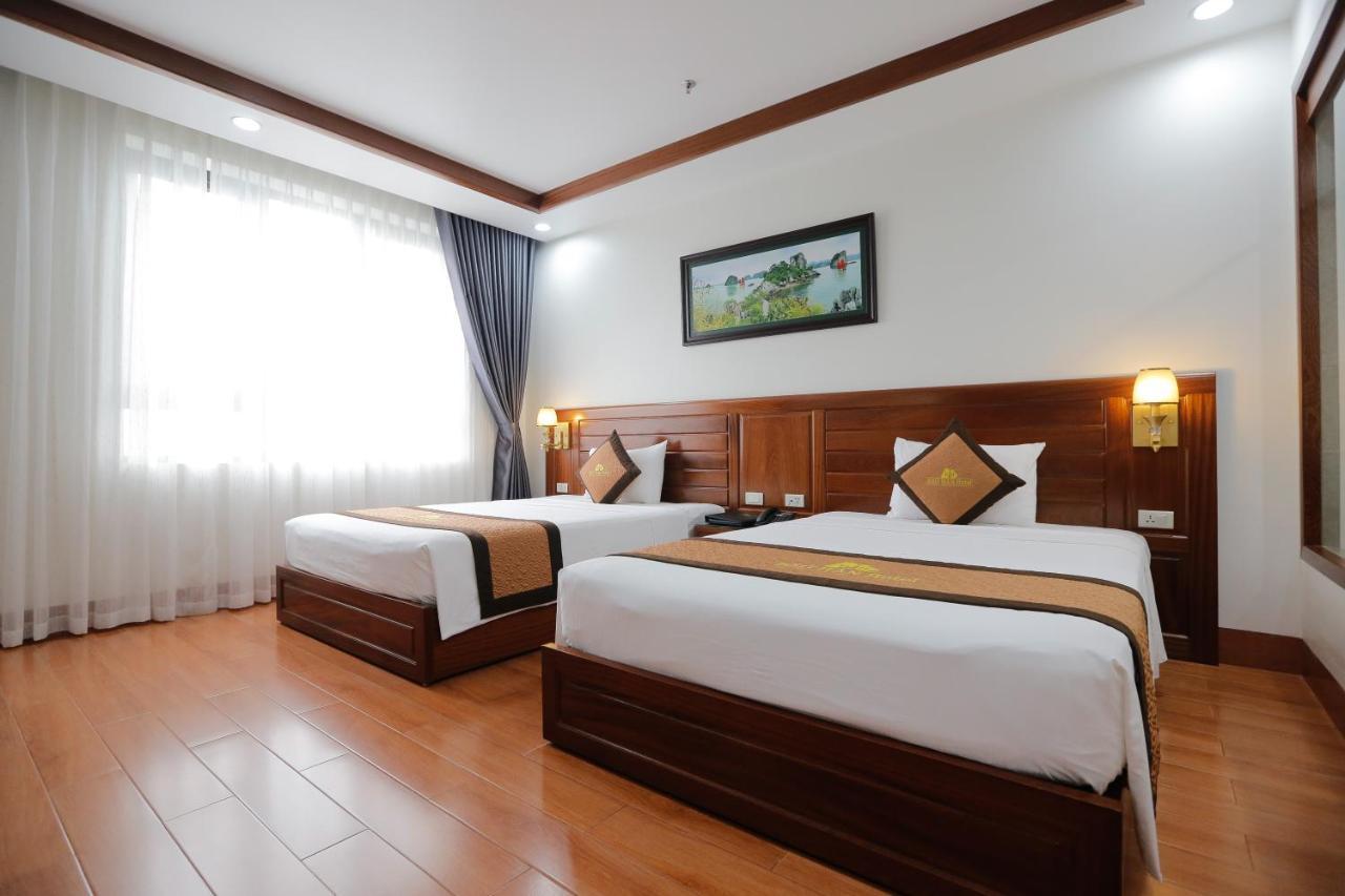 Bao Han Hotel ハロン エクステリア 写真